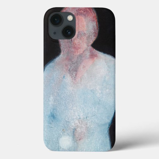 Kleine weiße Fackel 2007 2 Case-Mate iPhone Hülle (Rückseite)