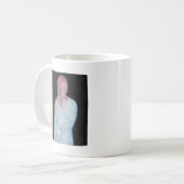Kleine weiße Fackel 2007 2 Kaffeetasse (Vorderseite Links)