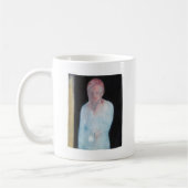 Kleine weiße Fackel 2007 2 Kaffeetasse (Links)