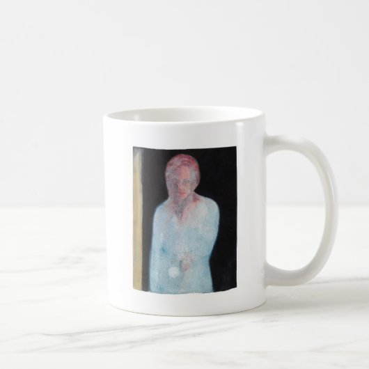 Kleine weiße Fackel 2007 2 Kaffeetasse (Rechts)