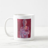 Kleine weiße Fackel 2007 Kaffeetasse (Links)