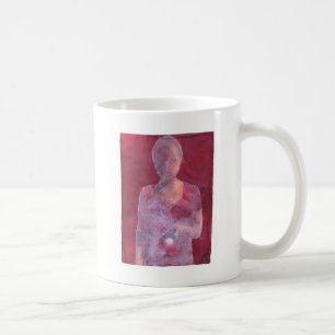 Kleine weiße Fackel 2007 Kaffeetasse