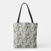 Kleine weiße Milchprodukte Tasche (Rückseite)