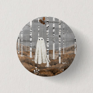 Kleine weiße Pilze Button
