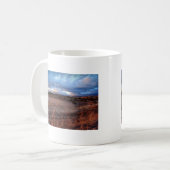 Kleine Welt Kaffeetasse (Vorderseite Links)