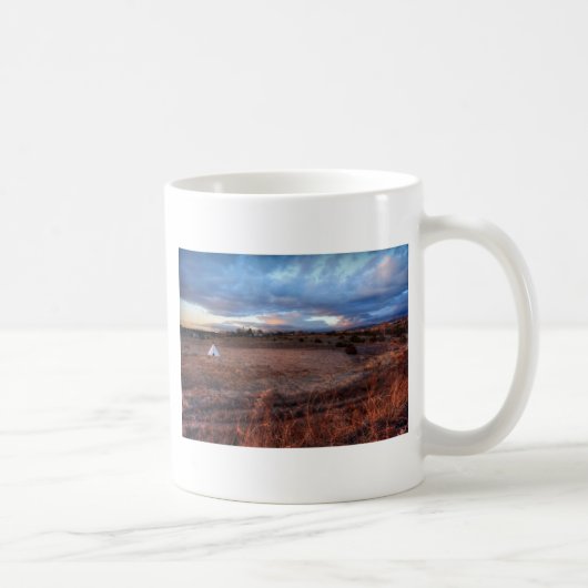 Kleine Welt Kaffeetasse (Rechts)