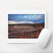 Kleine Welt Mousepad (Mit Mouse)