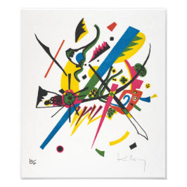 Kleine Welten 1 | Kandinsky | Fotodruck