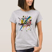 Kleine Welten 1 | Kandinsky | T-Shirt (Vorderseite)