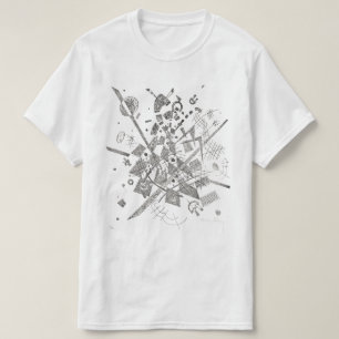 Kleine Welten 9 Kandinsky T-Shirt