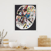 Kleine Welten III Poster (Küche)