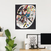 Kleine Welten III Poster (Heimbüro)