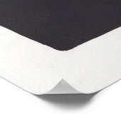 Kleine Welten III Poster (Ecke)