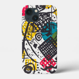 Kleine Welten V (Small Worlds V) Wassily Kandinsky Case-Mate iPhone Hülle