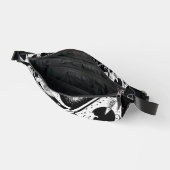 Kleine Welten VI - Kandinsky Bauchtasche (Offen)