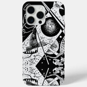 Kleine Welten VI - Kandinsky Case-Mate iPhone Hülle