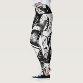 Kleine Welten VI - Kandinsky Leggings (Links)