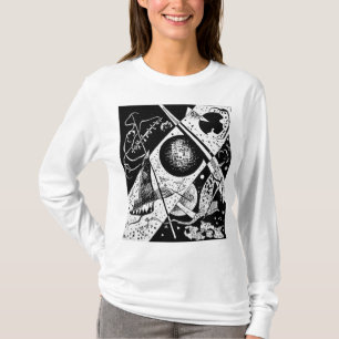 Kleine Welten VI - Kandinsky T-Shirt