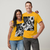 Kleine Welten VI - Kandinsky T-Shirt (Unisex)