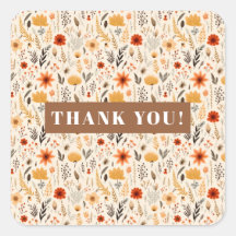 Kleine Wildblume, die einen Geburtstag dreht