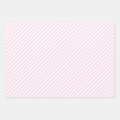 Kleine Wildblume ist in Blütendusche #2 Geschenkpapier Set (Vorderseite 3)