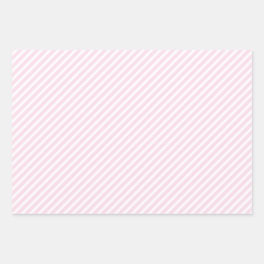 Kleine Wildblume ist in Blütendusche #2 Geschenkpapier Set (Vorderseite 3)