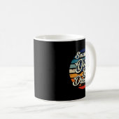 Kleine Willy Große Träume Kaffeetasse (VorderseiteRechts)