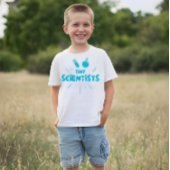 Kleine Wissenschaftler T-Shirt