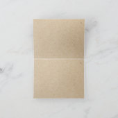 kleine Wobblies-Jahrestagskarte Karte (Innenseite)