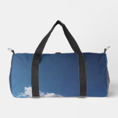 Kleine Wolke Duffle Bag (Vorderseite)
