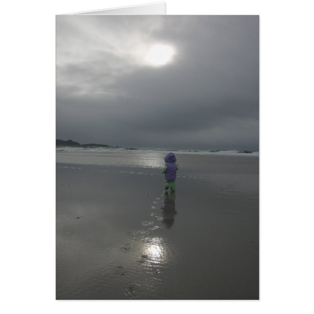 Kleine Wunder-Karte (Vorne)