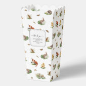 Kleine Wunder | Spring Garden Baby Dusche Geschenkschachtel (Vorderseite)