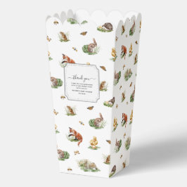 Kleine Wunder | Spring Garden Baby Dusche Geschenkschachtel