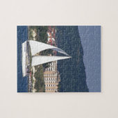 Kleine Yacht Puzzle (Horizontal)