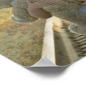 Kleine Zärtlichkeit Poster (Ecke)