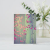 Kleine Zellen Postkarte (Stehend Vorderseite)