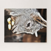 Kleine Ziege Getty Bild-| Puzzle (Horizontal)