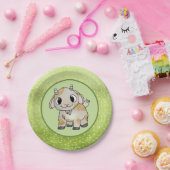 kleine ziege pappteller (Party)