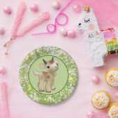 kleine ziege  pappteller (Party)