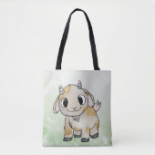 kleine Ziege Tasche (Vorderseite)