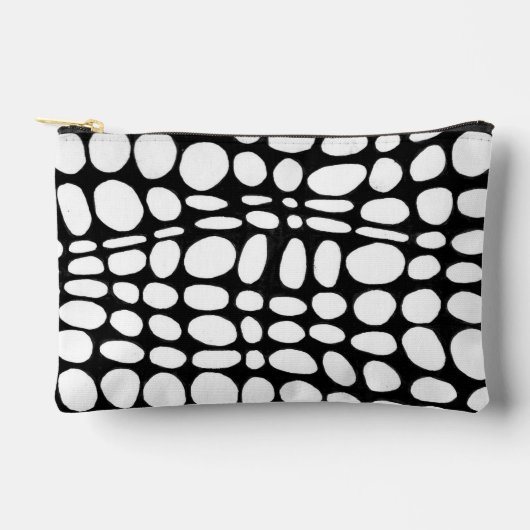 Kleine Zubehörtasche (Vorderseite)