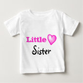 kleine zus Shirt (Vorderseite)