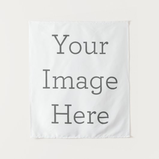 Klein (86,3 cm x 101,6 cm) Wandteppich (Vorderseite)