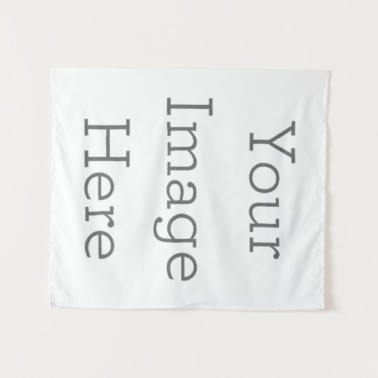 Klein (86,3 cm x 101,6 cm) Wandteppich (Vorderseite (Horizontal))