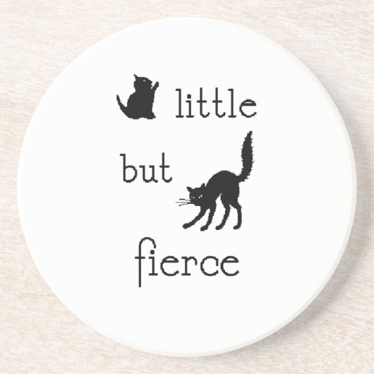 Kleiner aber heftiger Untersetzer (Vorne)