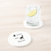 Kleiner aber heftiger Untersetzer (Seite)