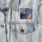 Kleiner Abschnitt des Carina-Nebelflecks Button (Beispiel)