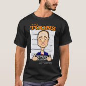 KLEINER ADAM SCHIFF-T - Shirt (Vorderseite)