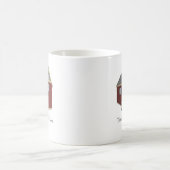 kleiner als Tausend 2.jpg Kaffeetasse (Mittel)