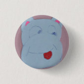 Kleiner Antrag, 3,2 cm (1,25") Runder Abzeichen Button (Vorderseite)